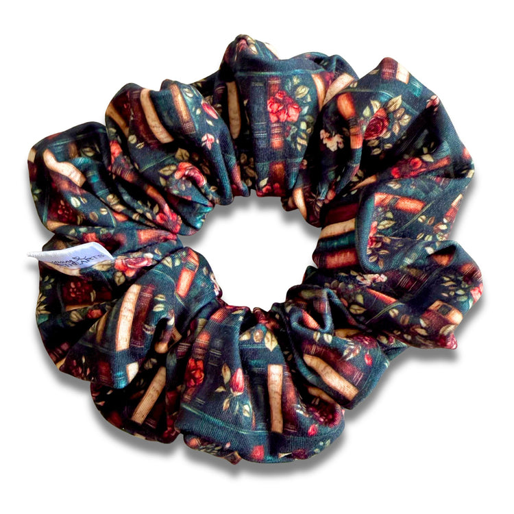 Library Scrunchie