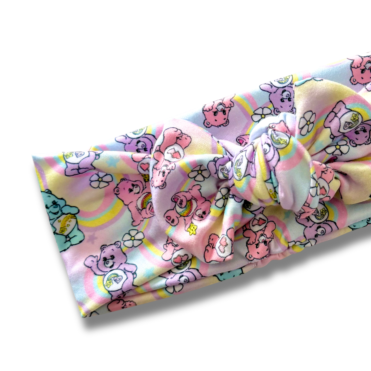 Caring Bears Sweetie Headband Sewing Sweethearts