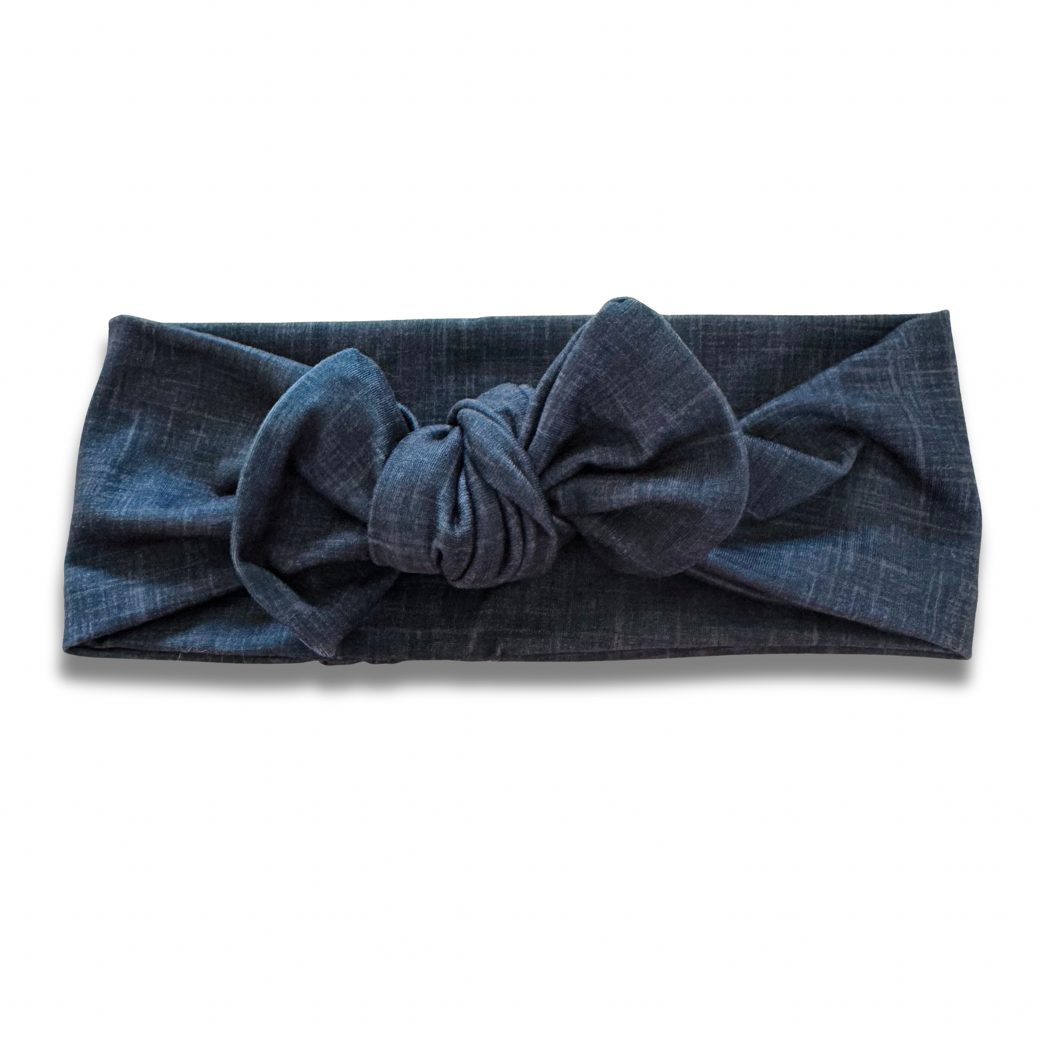 Coal Linen Style Sweetie Headband Sewing Sweethearts