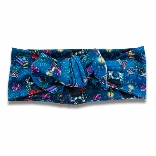 Wizard Houses: R Sweetie Headband Sewing Sweethearts