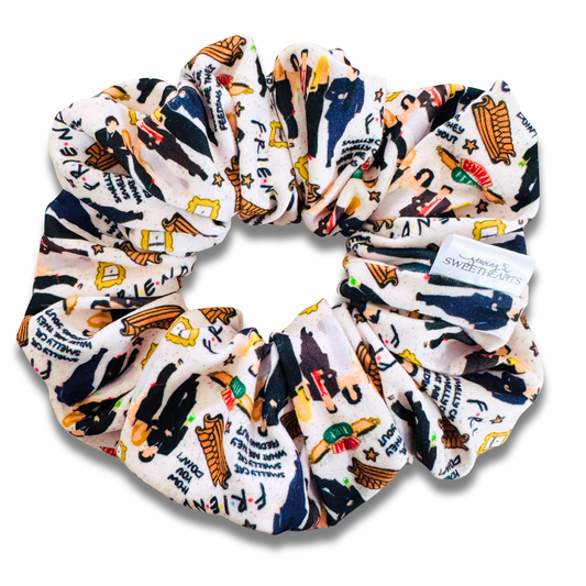 Friends Scrunchie