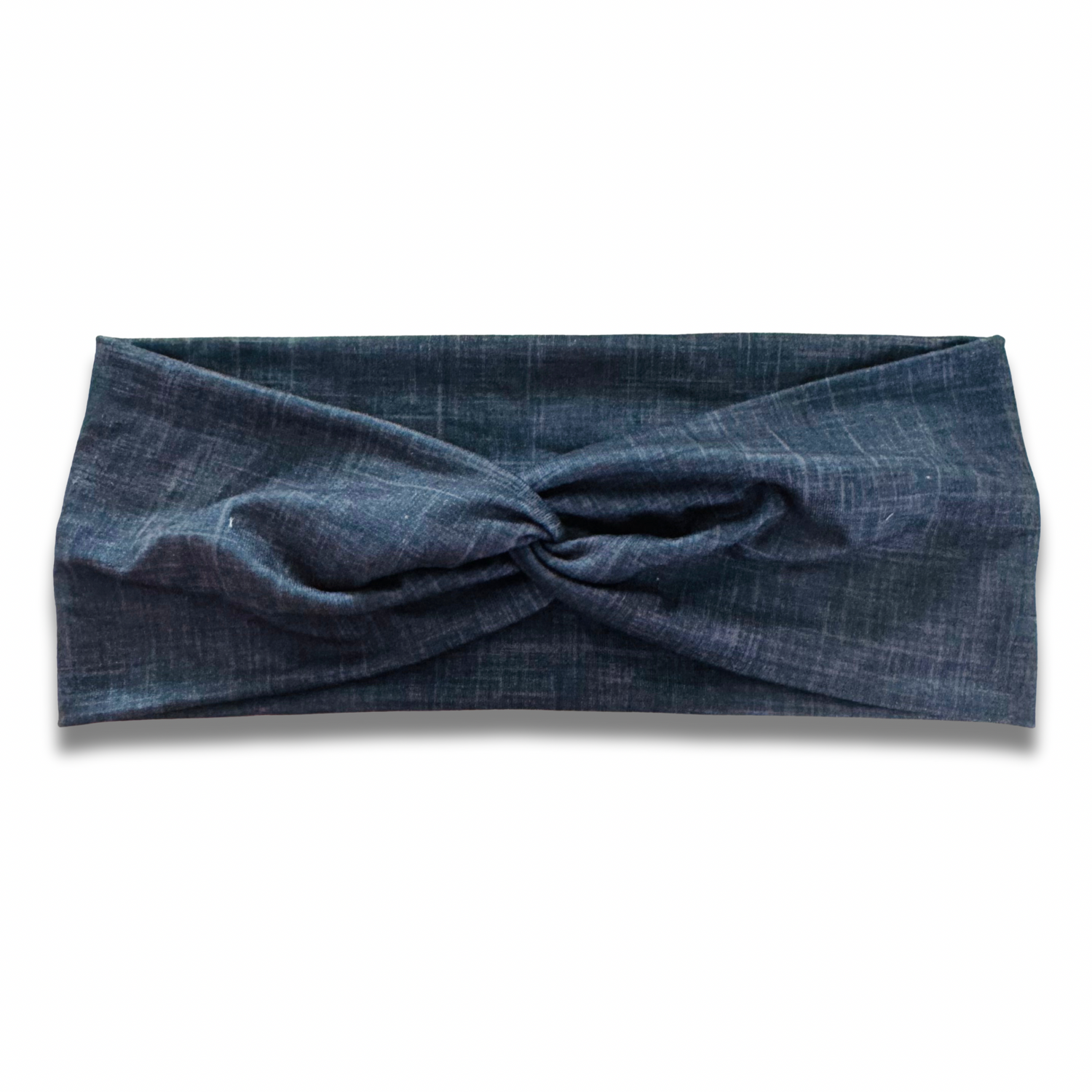 Coal Linen Style Sweetheart Headband (or removable tie option) Sewing Sweethearts Sweetheart