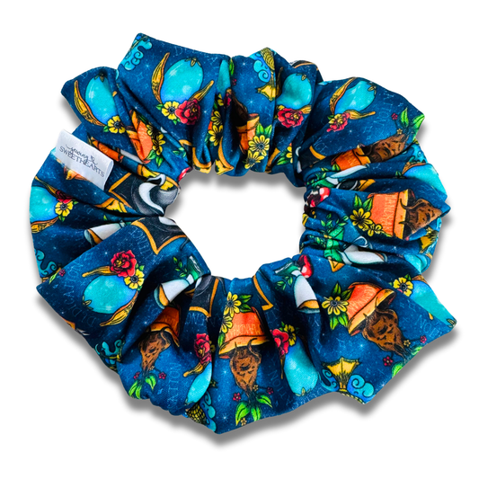 Wizard Houses: H Scrunchie Sewing Sweethearts