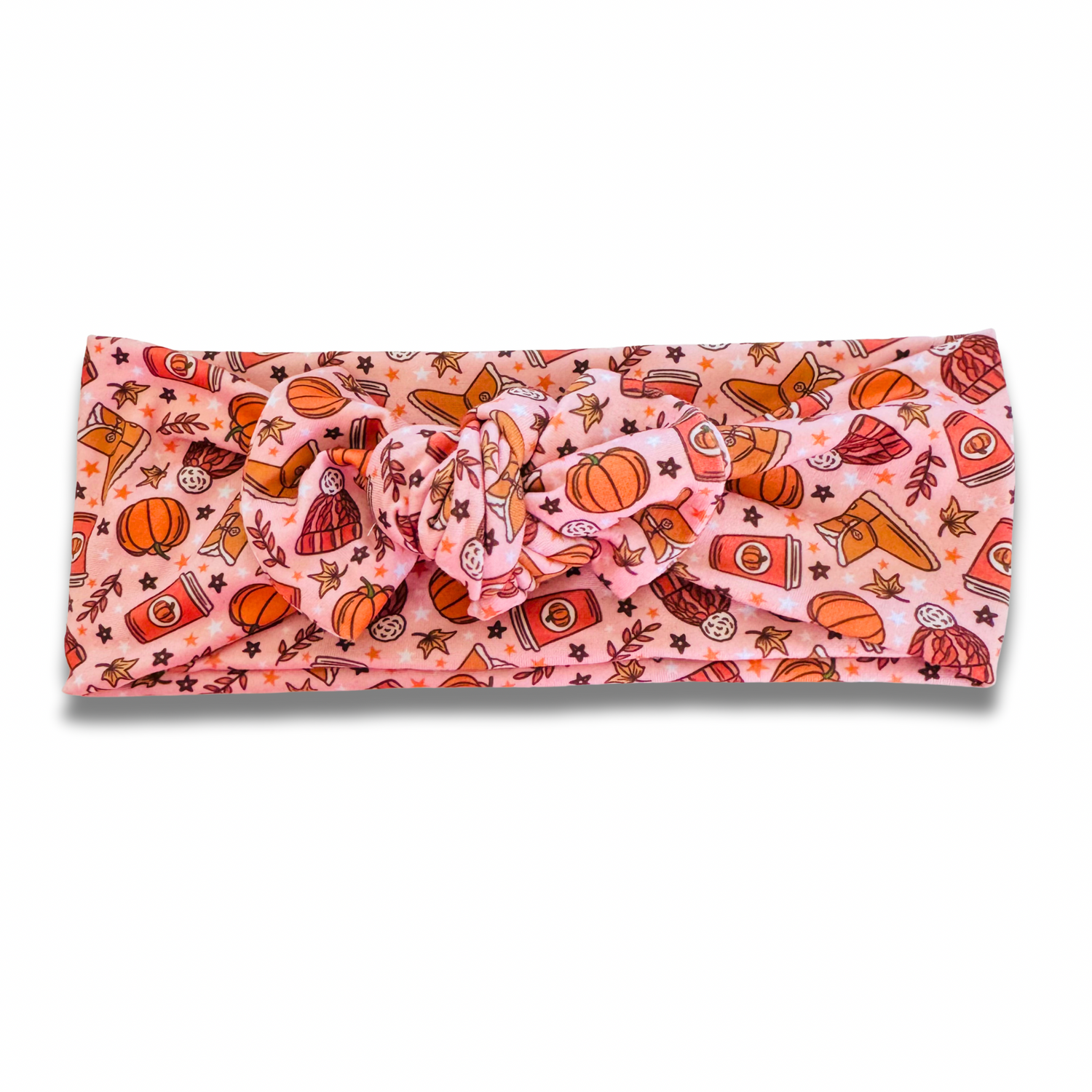 Fall Girl Sweetie Headband Sewing Sweethearts