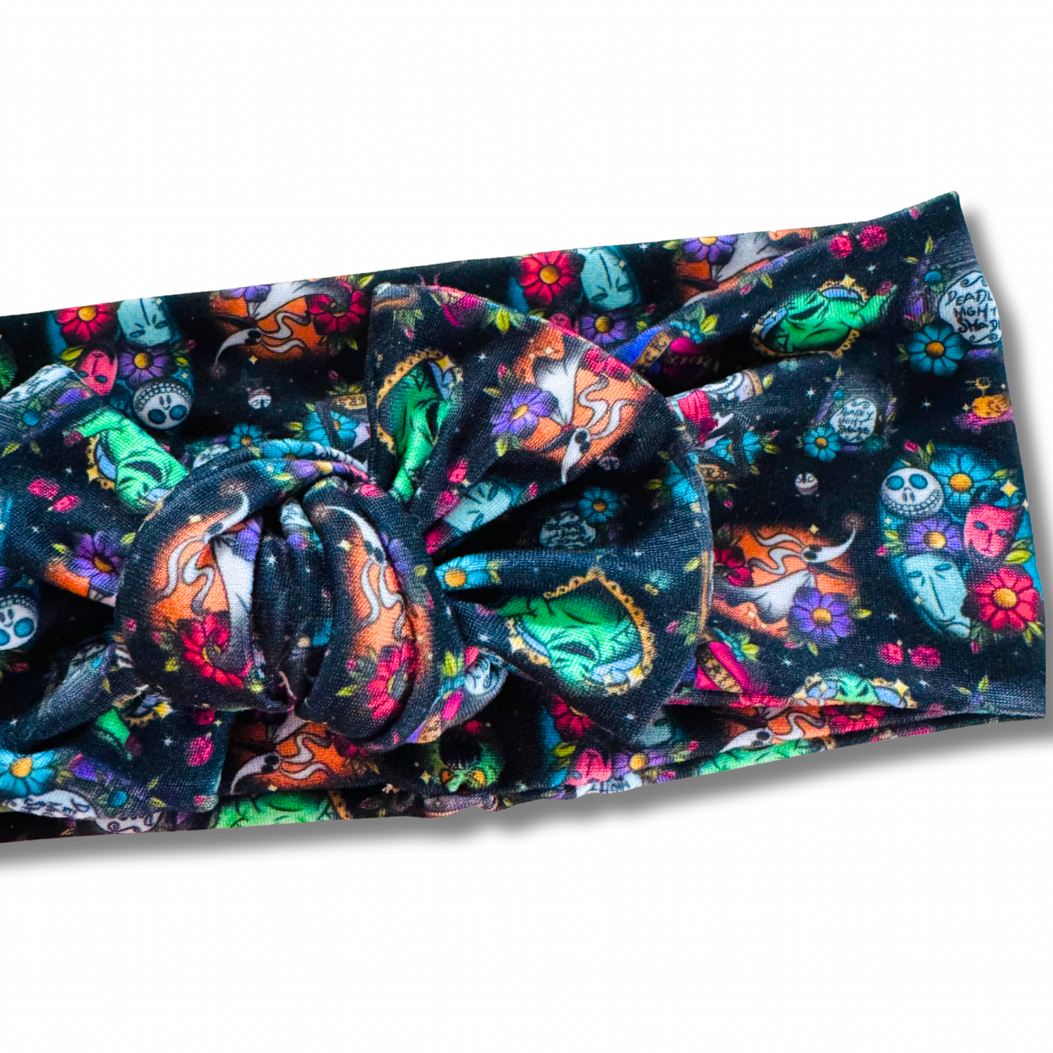 Deadly nightshade Sweetie Headband Sewing Sweethearts