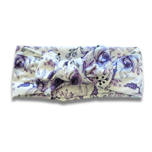 Purple Roses Sweetie  Sewing Sweethearts   
