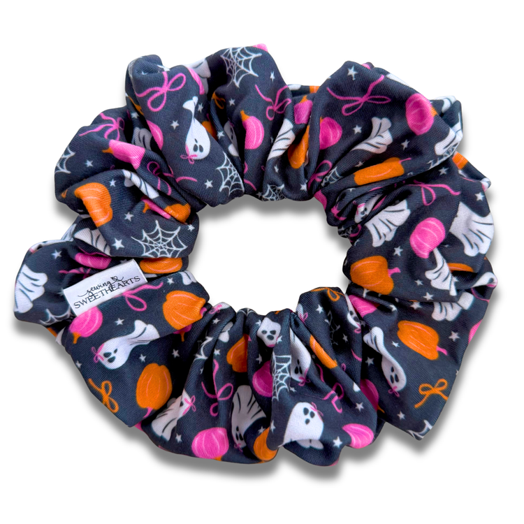 Hallows Eve Scrunchie Sewing Sweethearts
