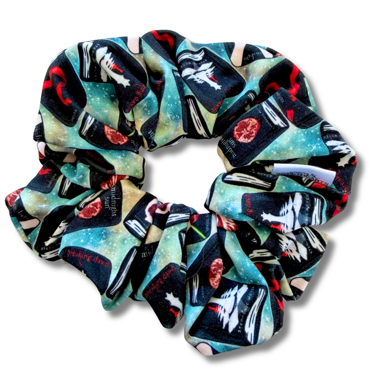 Vampires Scrunchie Sewing Sweethearts