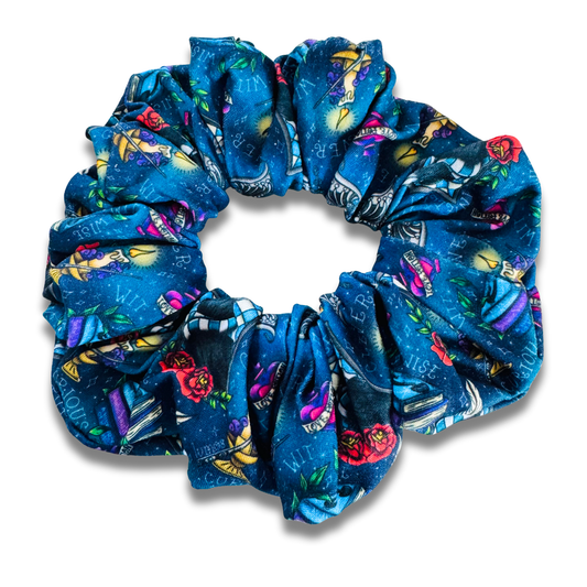 Wizard Houses: R Scrunchie Sewing Sweethearts