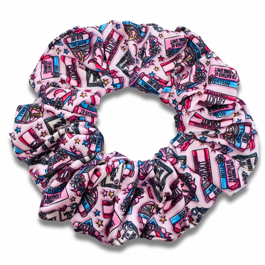 Smut Scrunchie Sewing Sweethearts
