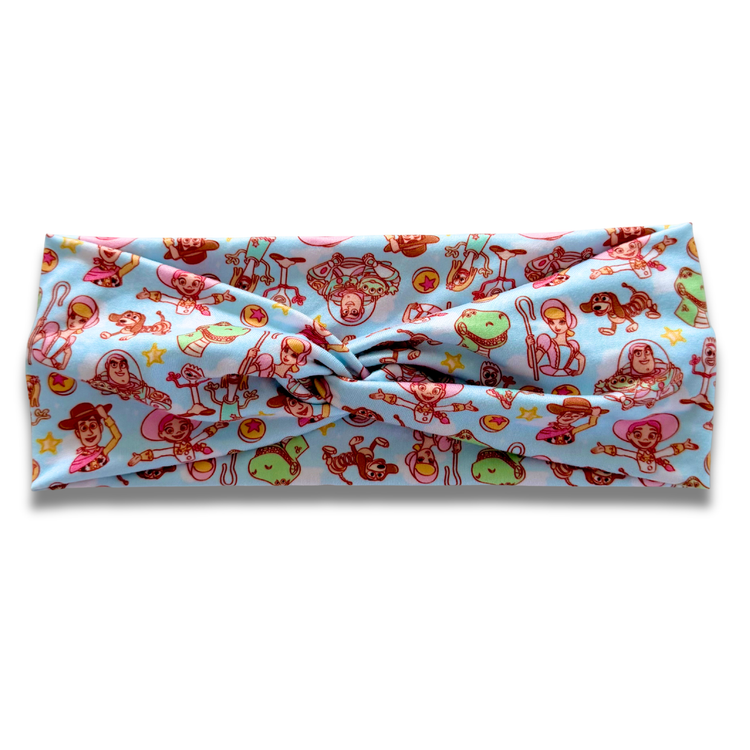 Toys Sweetheart Headband (or removable tie option) Sewing Sweethearts Sweetheart
