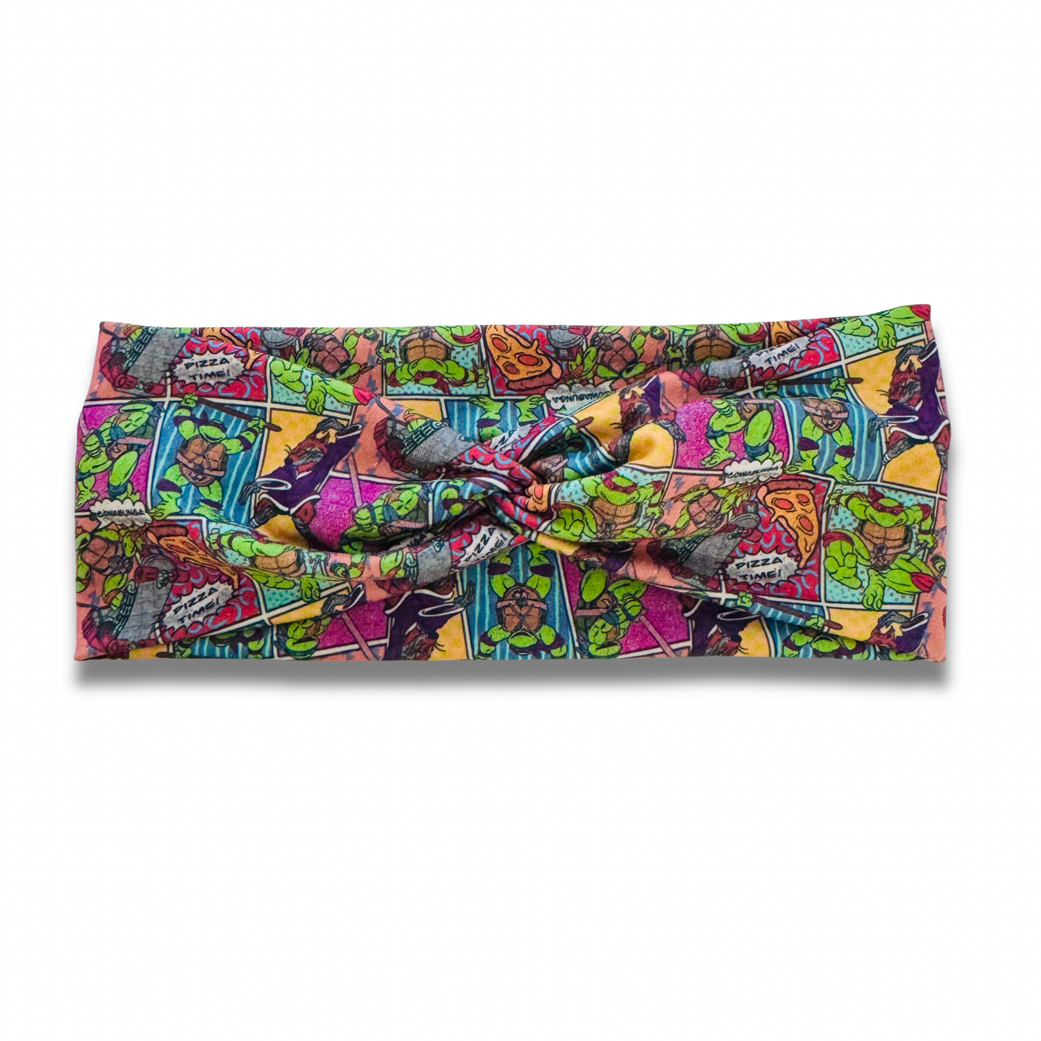 Ninja Sweetheart Headband (or removable tie option) Sewing Sweethearts Sweetheart