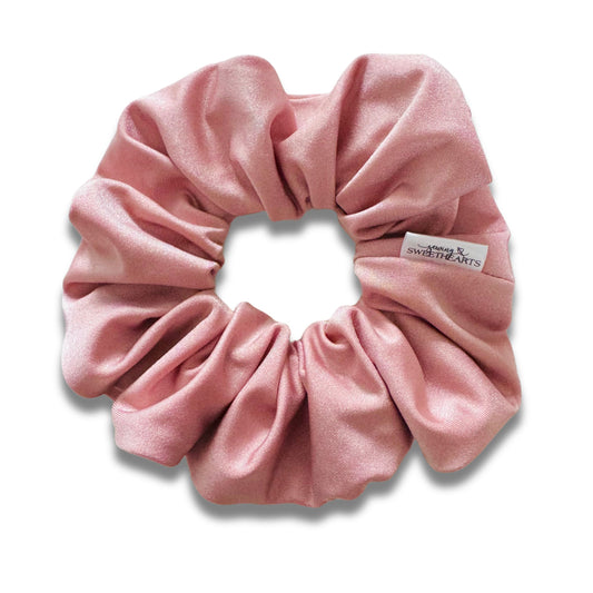 Vintage Rose Swim Scrunchie  Sewing Sweethearts   