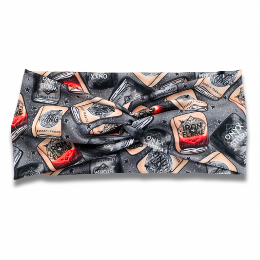 4th Wing Sweetheart Headband Sewing Sweethearts