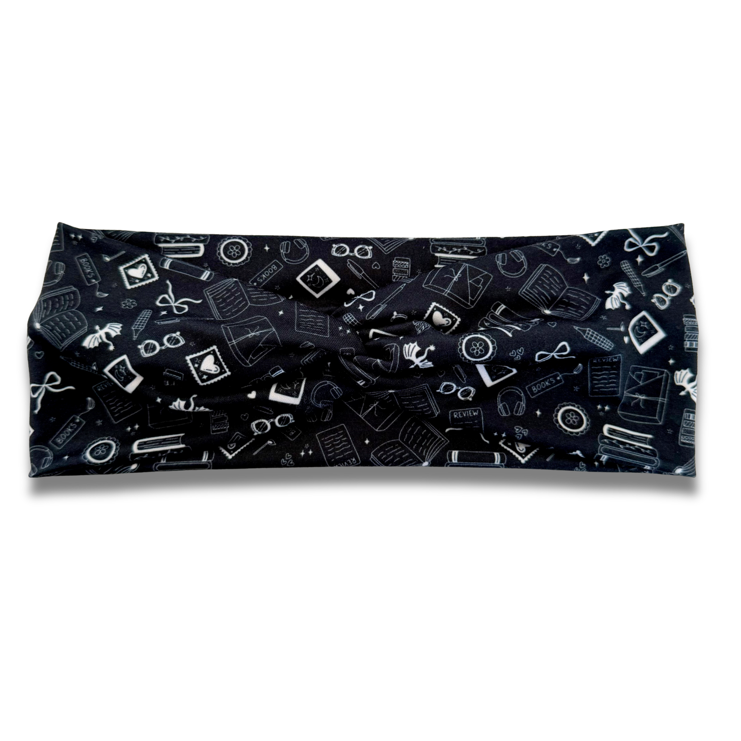 Bookish Doodles Sweetheart Headband Sewing Sweethearts Default Title