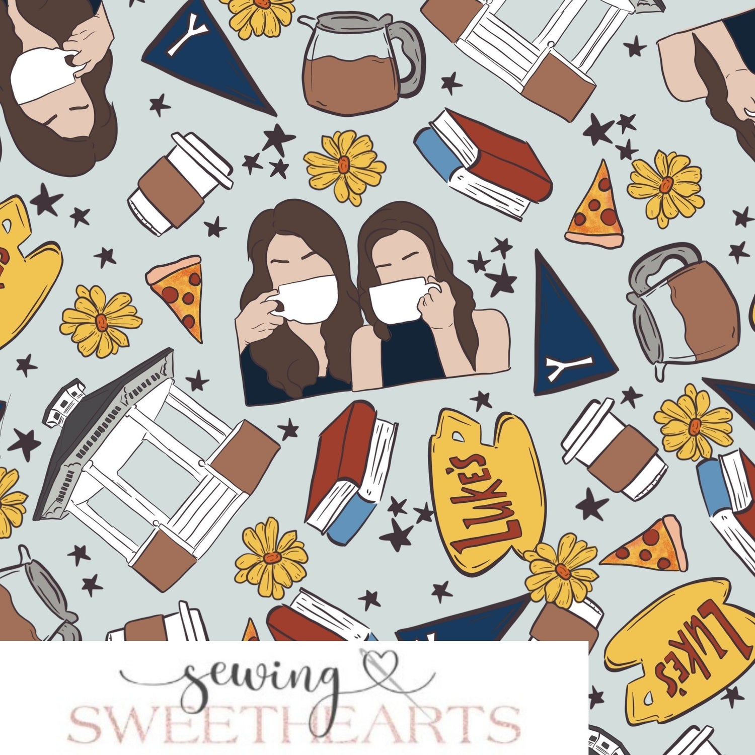 GG 3 Minky Blanket PREORDER (~4 weeks before shipping) Sewing Sweethearts