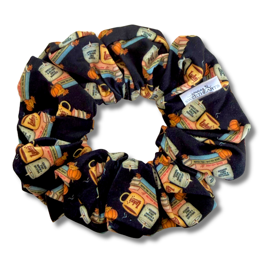 GG Rewatch Season Scrunchie Sewing Sweethearts