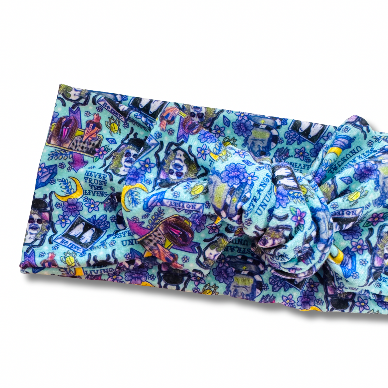 Strange & Unusual Sweetie Headband Sewing Sweethearts