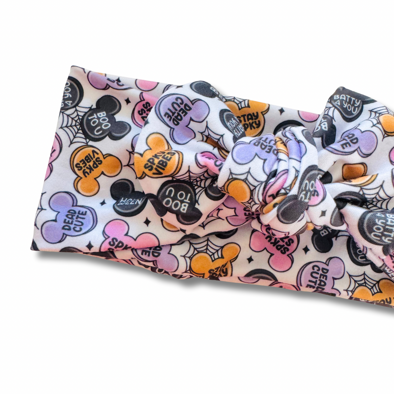 Spky Vibes Sweetie Headband Sewing Sweethearts