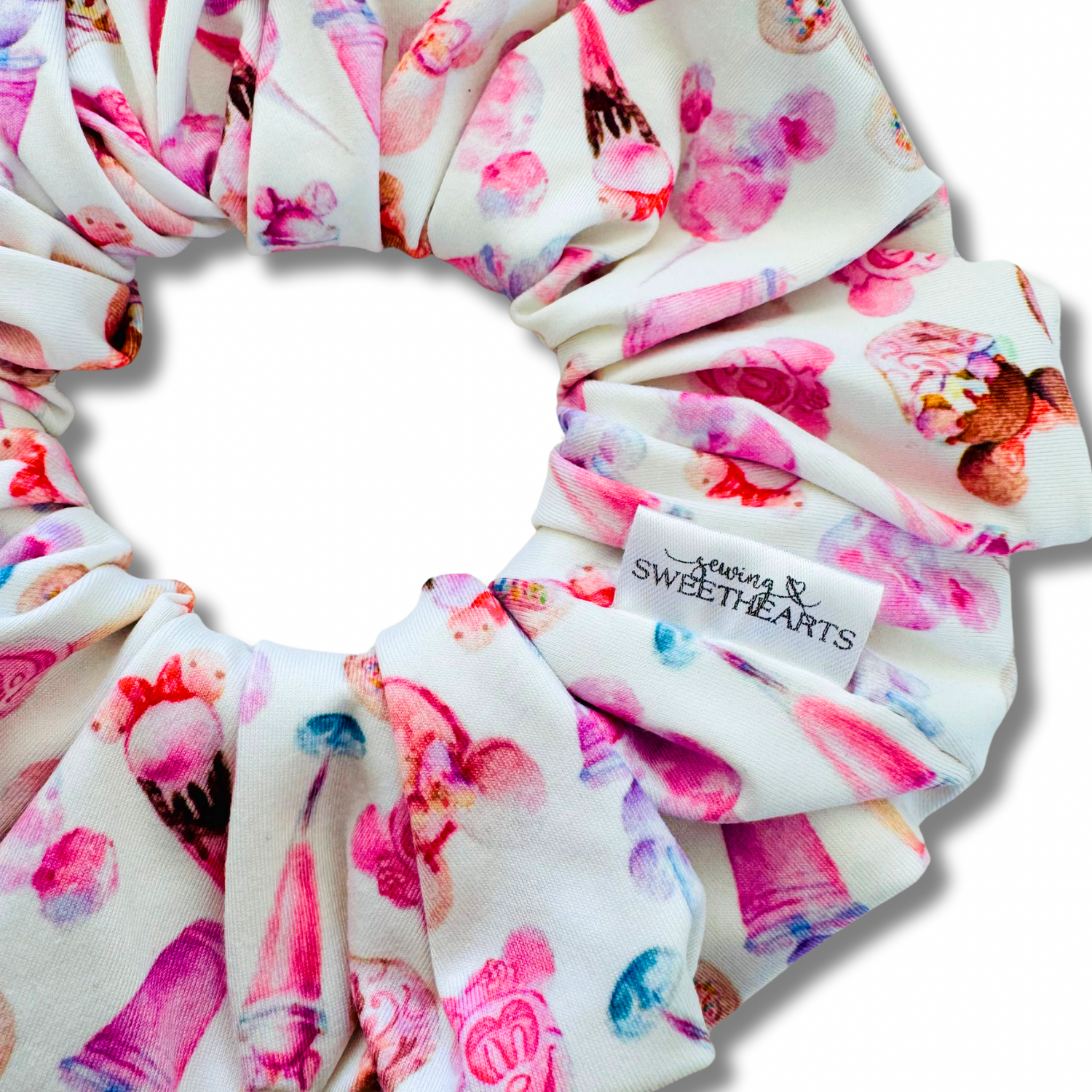 Magical Treats Scrunchie Sewing Sweethearts