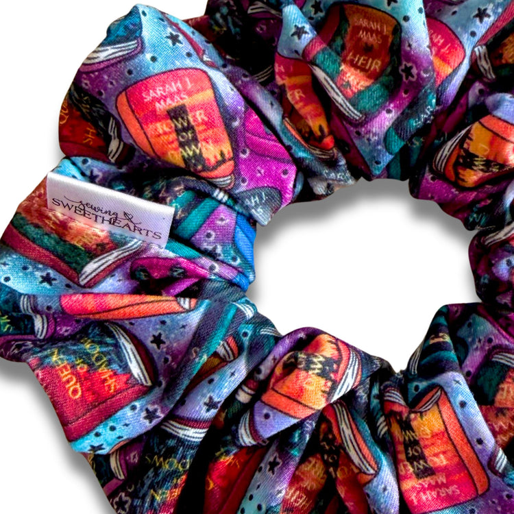 Maas Scrunchie