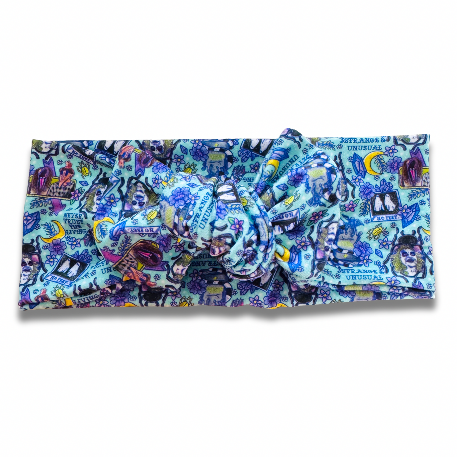 Strange & Unusual Sweetie Headband Sewing Sweethearts