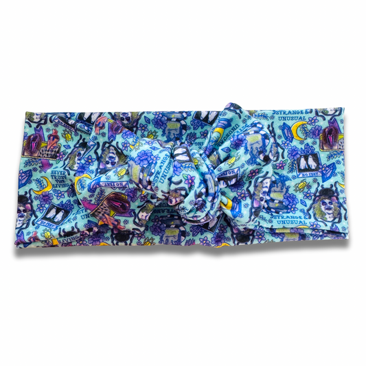 Strange & Unusual Sweetie Headband Sewing Sweethearts