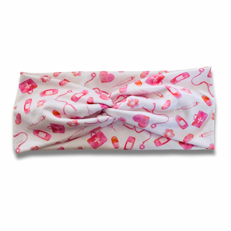 Medical Sweetheart Headband