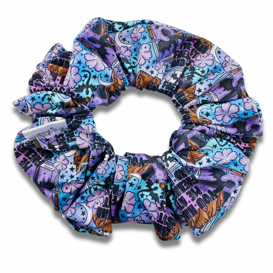 Faeries & Fae Scrunchie Sewing Sweethearts
