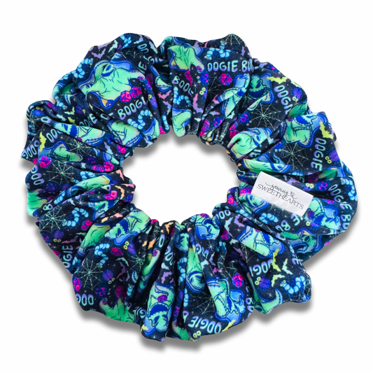 Boogie Scrunchie Sewing Sweethearts