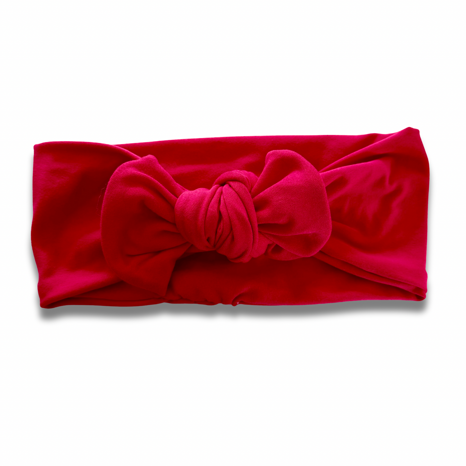 Bright Raspberry Sweetie Headband Sewing Sweethearts