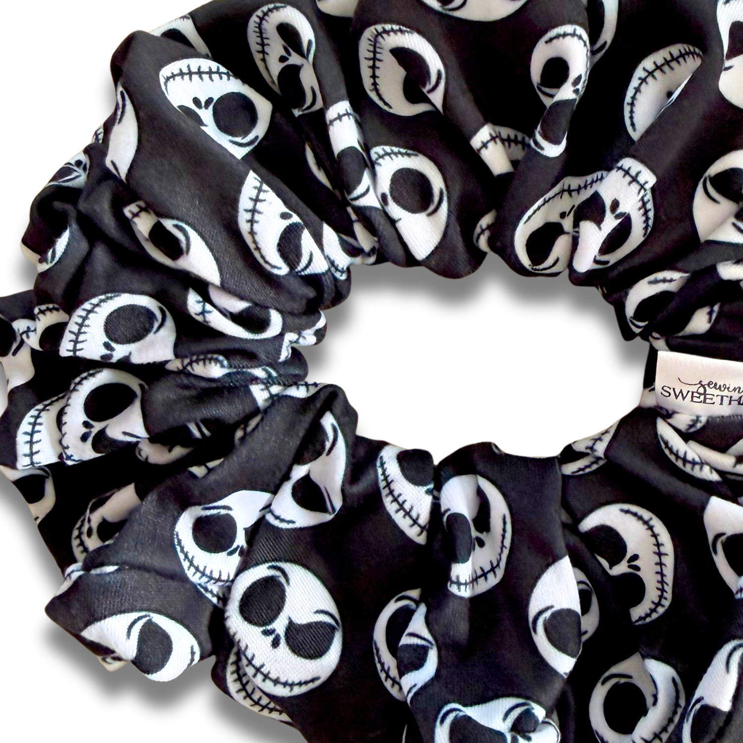 Jack Scrunchie Sewing Sweethearts