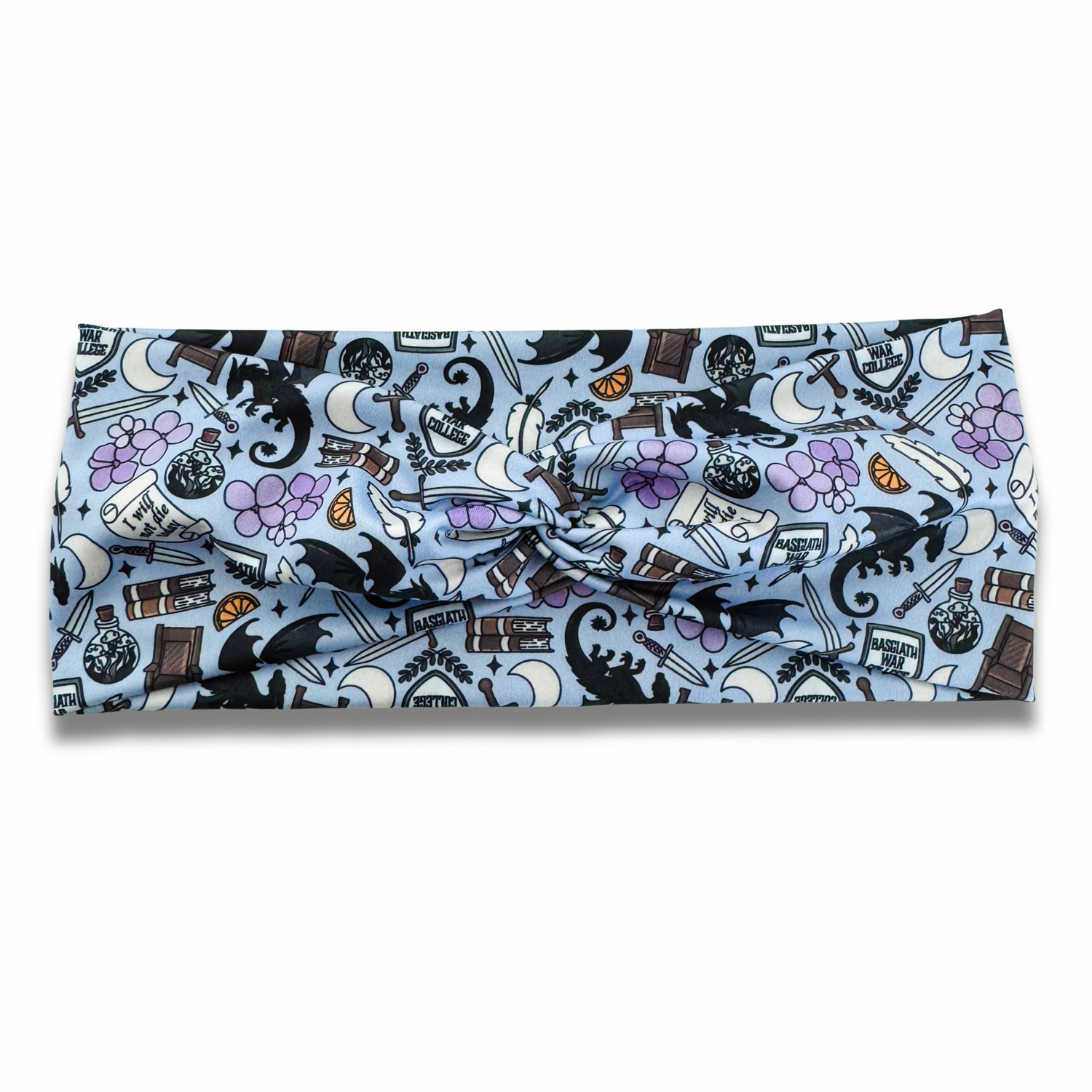 4th Wing (2) Sweetheart Headband Sewing Sweethearts