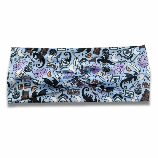 4th Wing (2) Sweetheart Headband Sewing Sweethearts