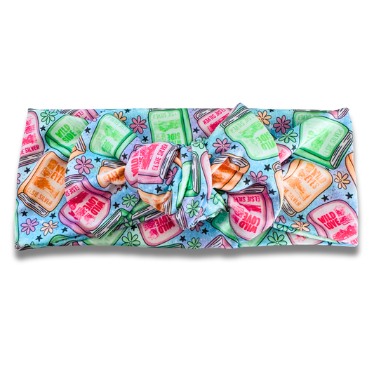 Rose Hill Sweetie Headband Sewing Sweethearts
