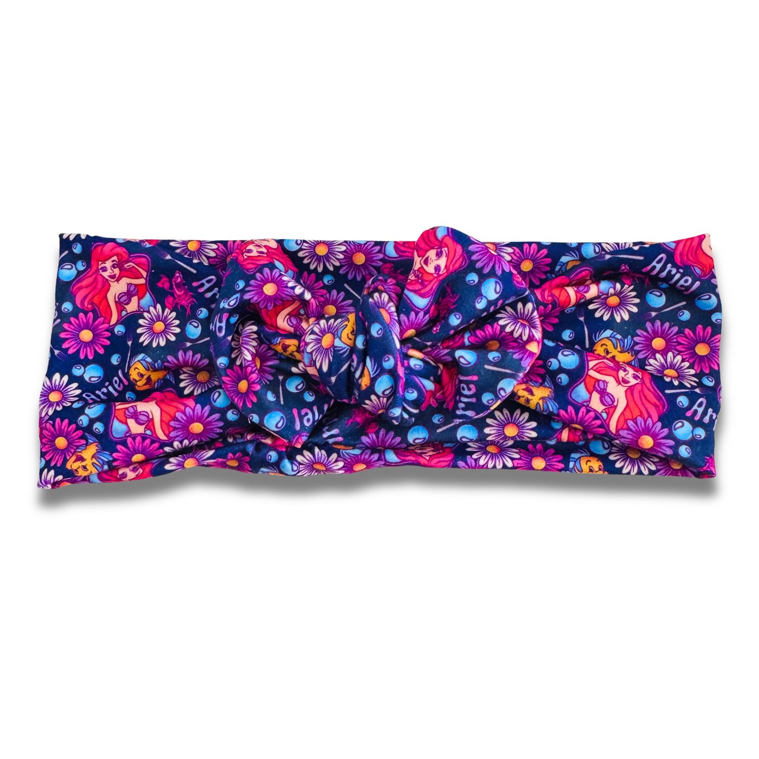 Mermaid Princess Sweetie Headband Sewing Sweethearts