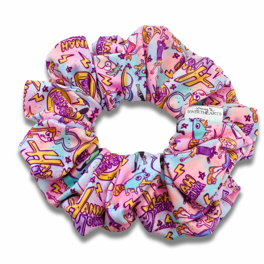 Fun Shows Scrunchie Sewing Sweethearts