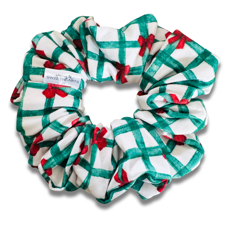 Bowtiful Scrunchie