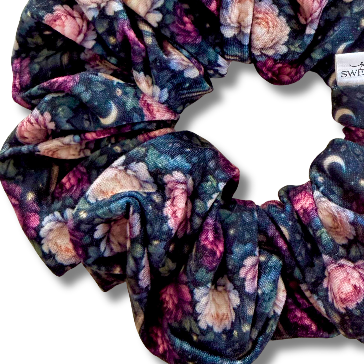 Moon Garden Books Scrunchie Sewing Sweethearts
