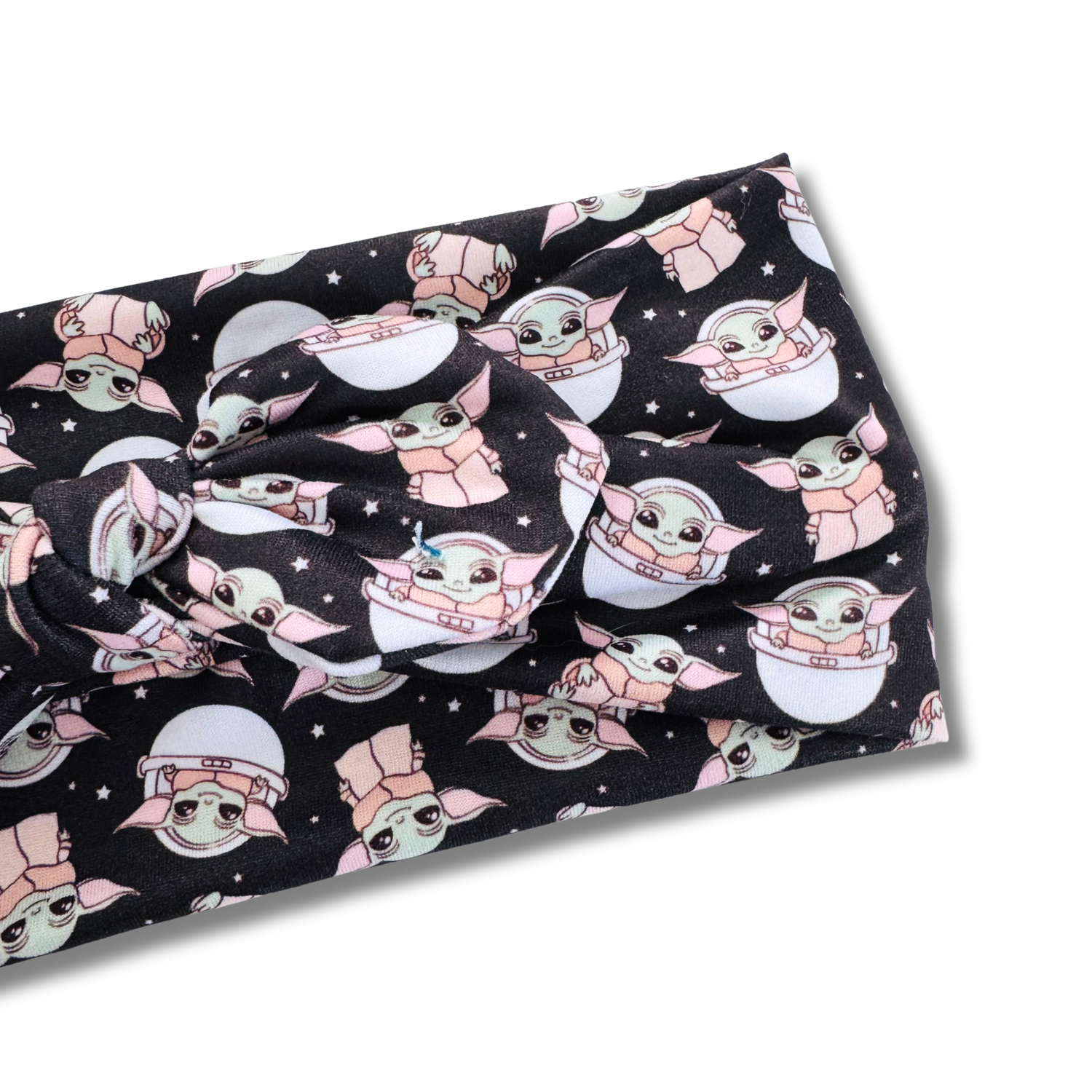 Baby Alien Sweetheart Headband (or removable tie option) Sewing Sweethearts