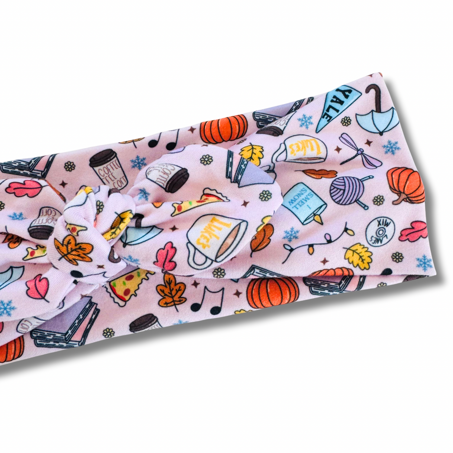 GG Sweetheart Headband (or removable tie option) Sewing Sweethearts