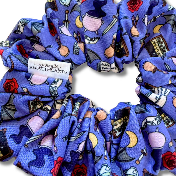 A Court Of (v.2) Scrunchie Sewing Sweethearts