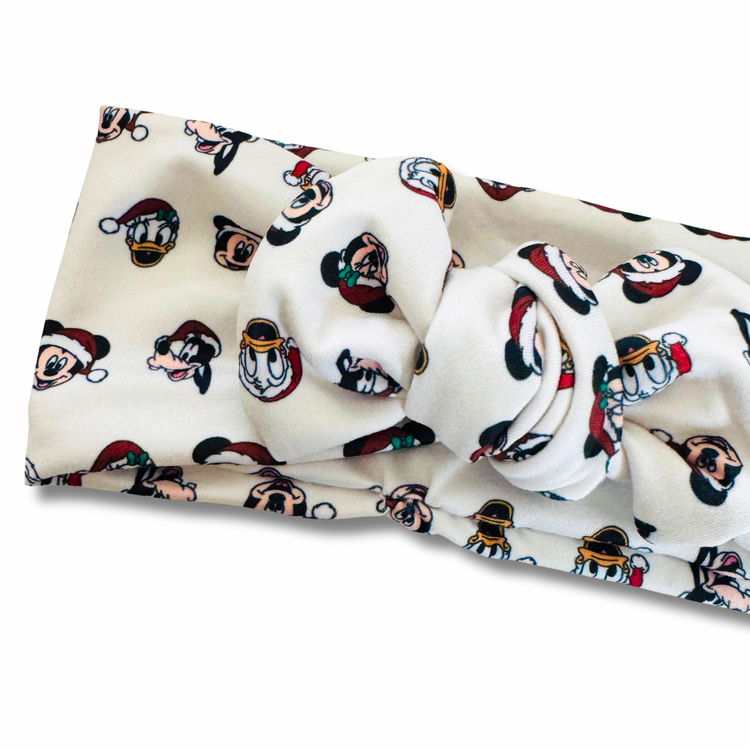 Merry Mousemas Sweetie Headband