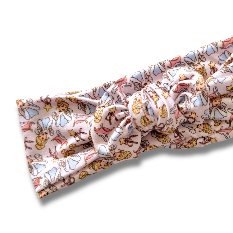 Bibbidi Bobbidi Princess Sweetie Headband Sewing Sweethearts