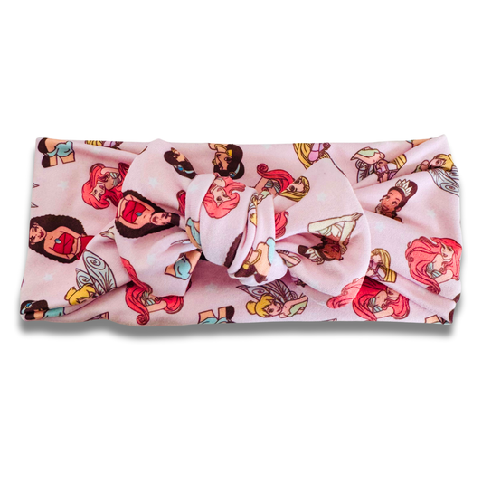 Magical Girls Sweetie Headband Sewing Sweethearts