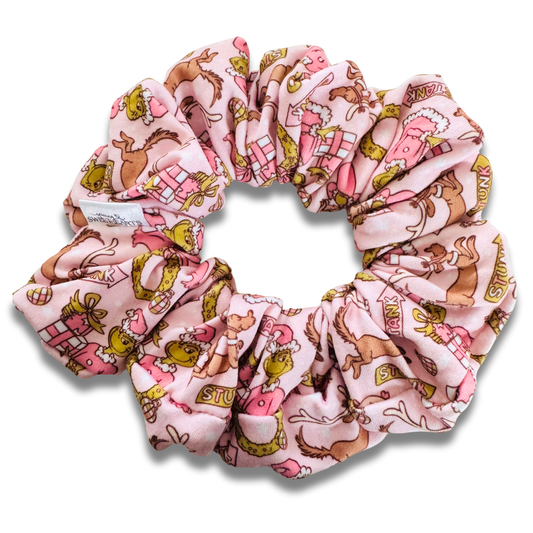 Who Ville Wishes Scrunchie