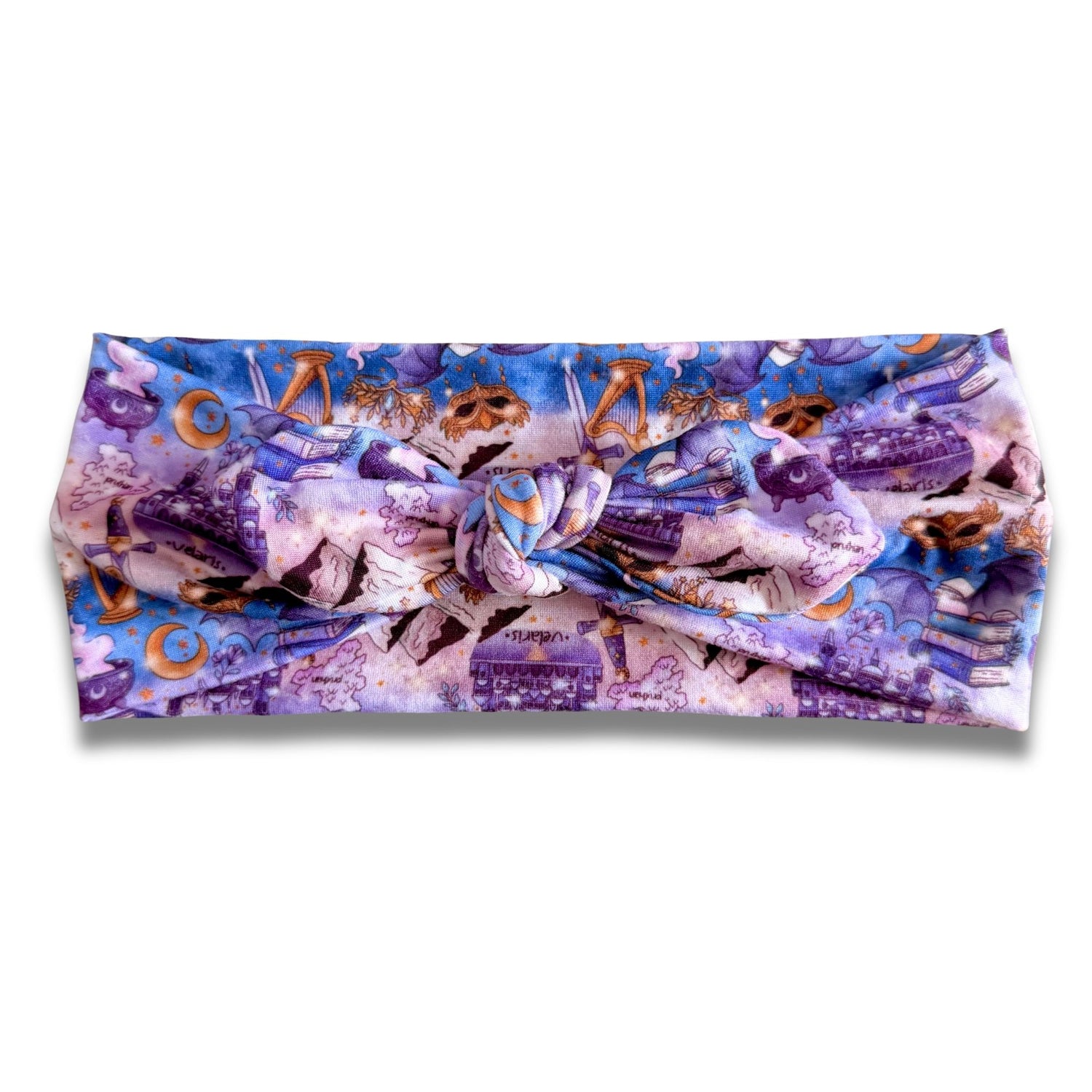 ACO: Velaris Sweetheart Headband (or removable tie option) Sewing Sweethearts Sweetheart with Removable Tie