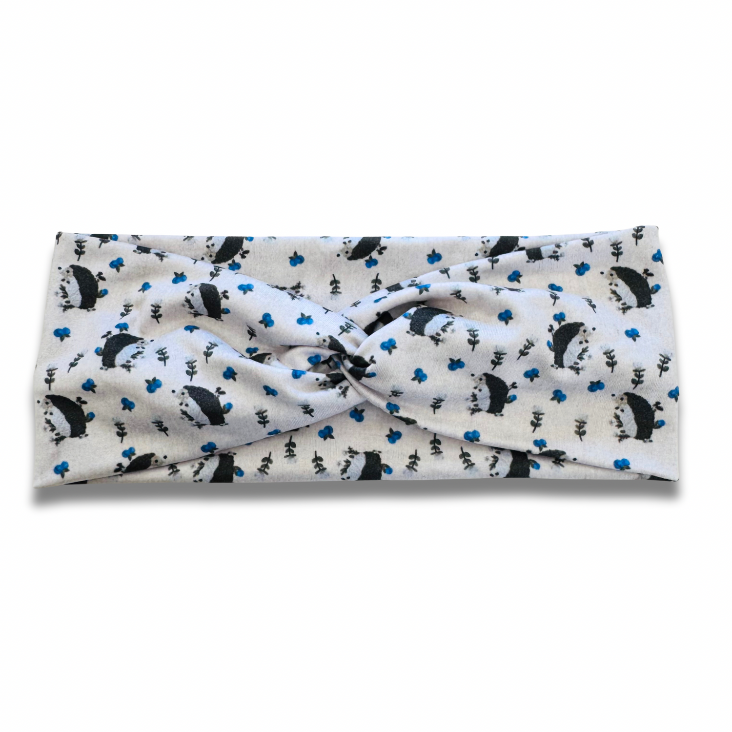 Cute Hedgehogs Sweetheart Headband Sewing Sweethearts