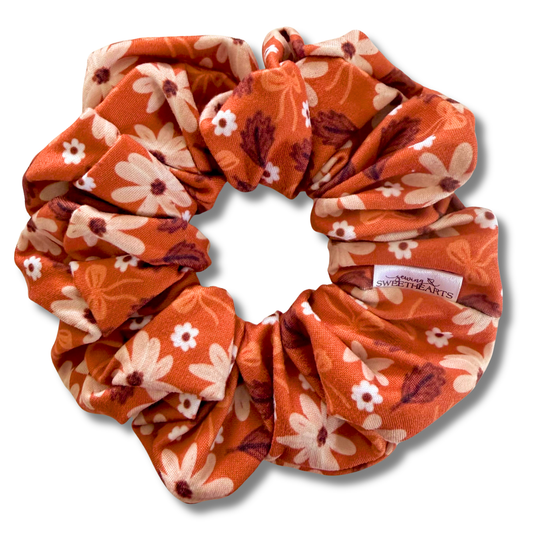 Maple Meadow Scrunchie Sewing Sweethearts
