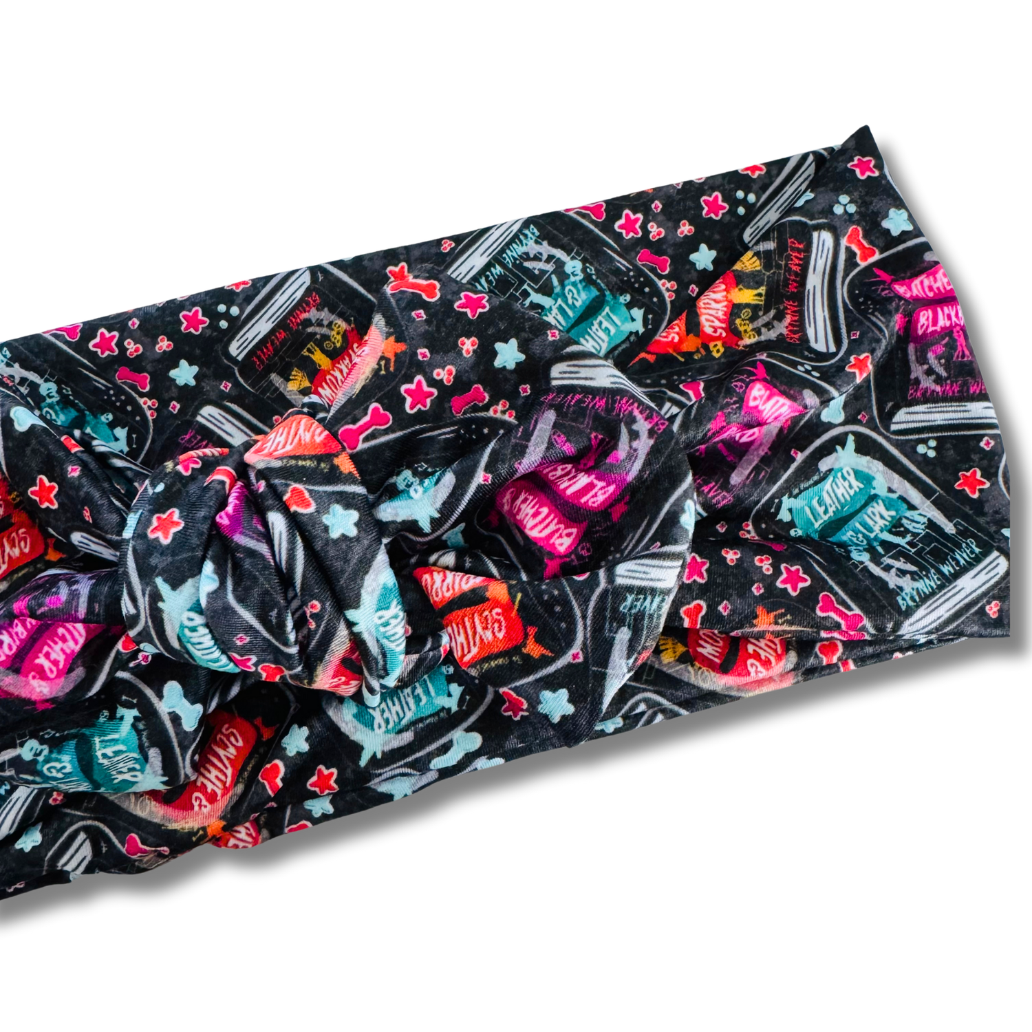 Ruinous Love Sweetie Headband Sewing Sweethearts